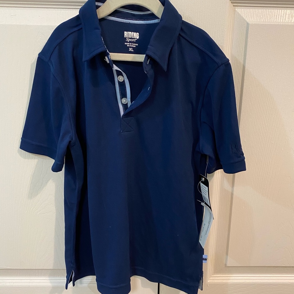 Riding Sport kids riding shirt